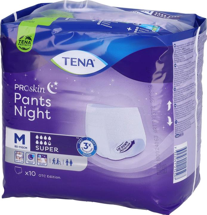 Immagine prodotto Tena Notte dei pantaloni (10 x, M)