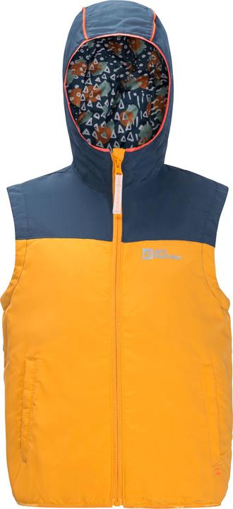 Actual product image Jack Wolfskin Villi Vest K (140)