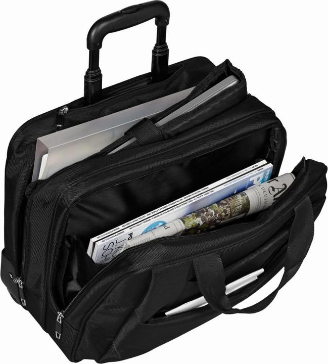 Produktbild Dermata Business Trolley 47cm (31 l, Handgepäck (bis 50l))
