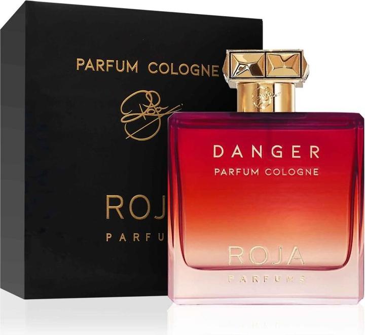 Actual product image Roja Parfums Roja Danger by Extrait De Parfum Spray 100 ml (Eau de cologne, 100 ml)