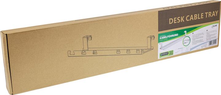 Produktbild InLine Kabelmanagementfach (Kabelschlauch, 13.10 cm)