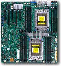 Supermicro H11DSi - Motherboard - Extended ATX (SP3, E-ATX)