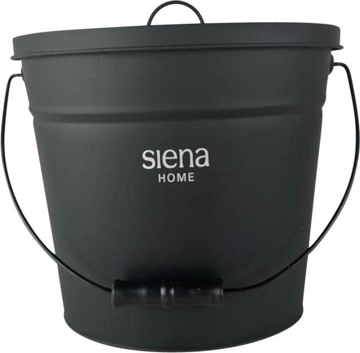 Siena Home Ash bucket oval L 33.5 cm