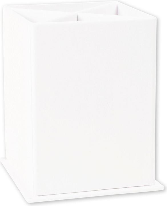Immagine prodotto Clairefontaine Portapenne 8 x 8 x 11 cm, bianco