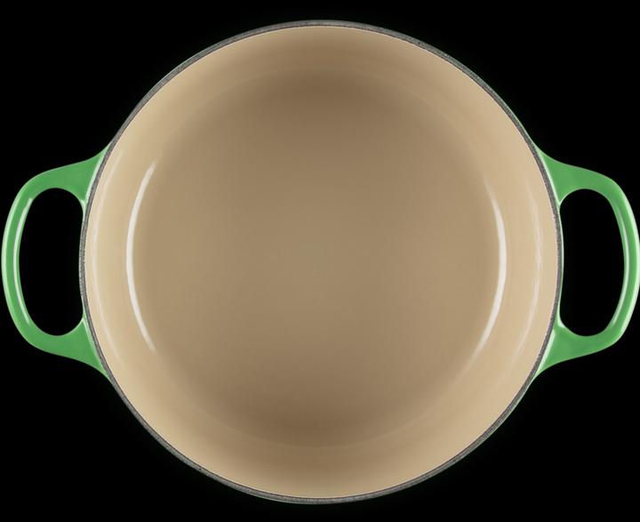 Actual product image Le Creuset roaster Signature Ø 24cm, round (24 cm, Casserole + Stewpot, Cast iron)