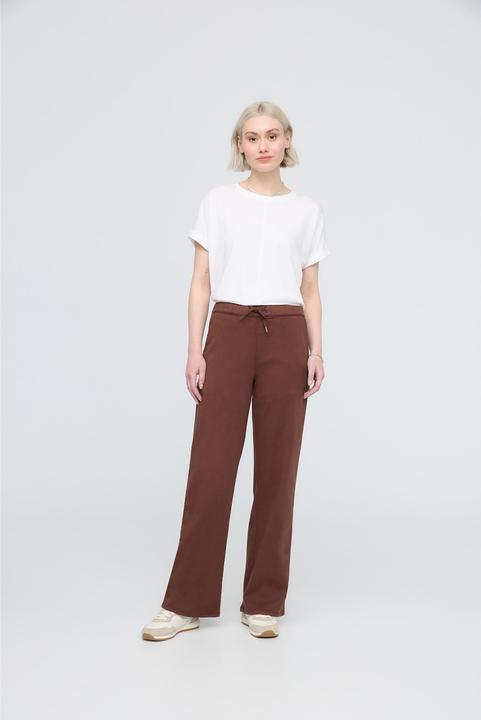 Actual product image Du/Er No Sweat Wide Leg (L)
