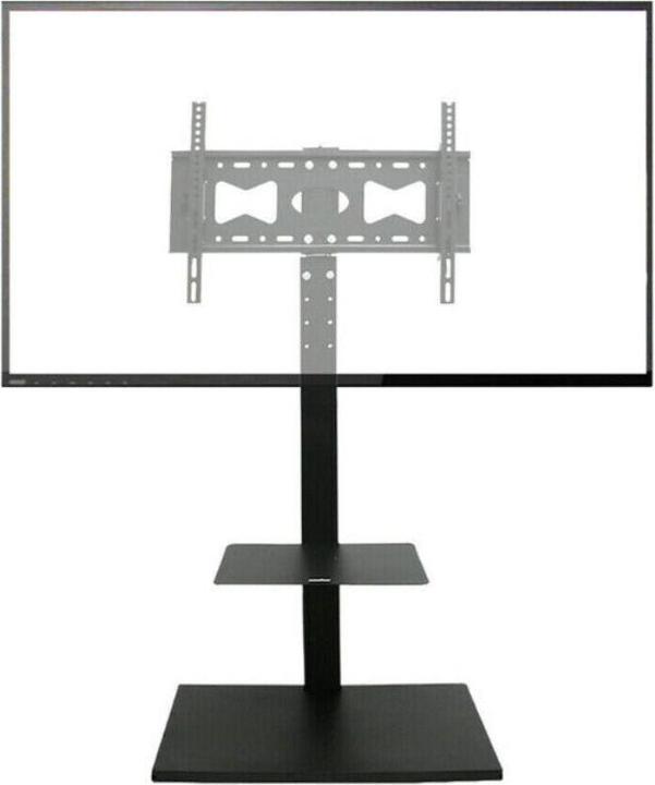 Immagine prodotto Hermex Supporto TV universale (Universale, 65", 30 kg)