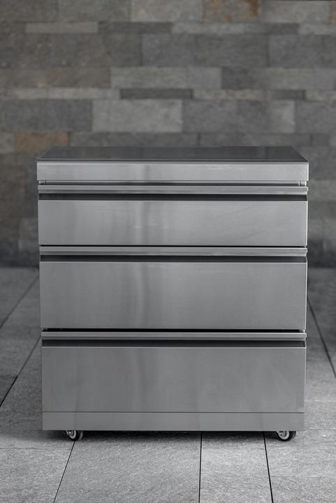 Actual product image BBQ Master Outdoor Kitchen Element Drawers