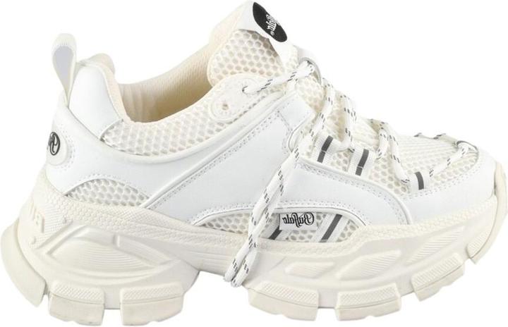 Buffalo Saturn Lace - Vegan Nappa/Mesh