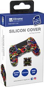 Image du produit Xtreme 90407M Couvercle en silicone (PS4)