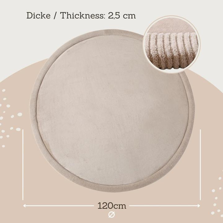 Hakuna Matte Nuage (Ø 120 cm)