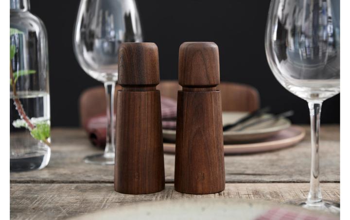 Immagine prodotto Crush Grind CrushGrind Pepper Mill Stockholm Walnut (Pepe)