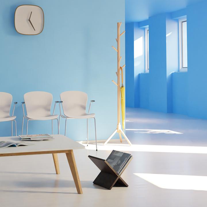 Productafbeelding Relaxdays Zeitungsständer
