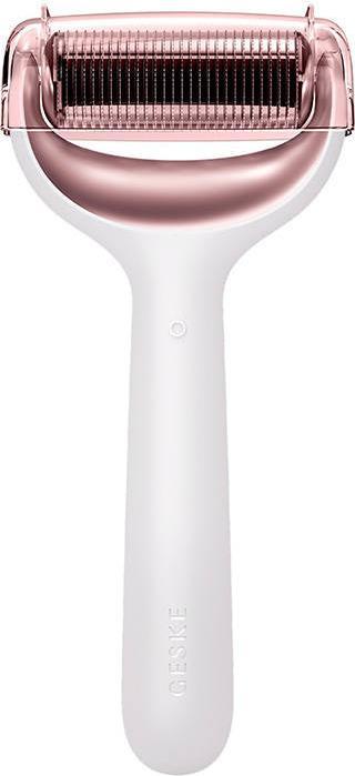 Actual product image Konjac Sponge Roller do mezoterapii igłowej twarzy i ciała 8w1 Geske z Aplikacja (starlight)