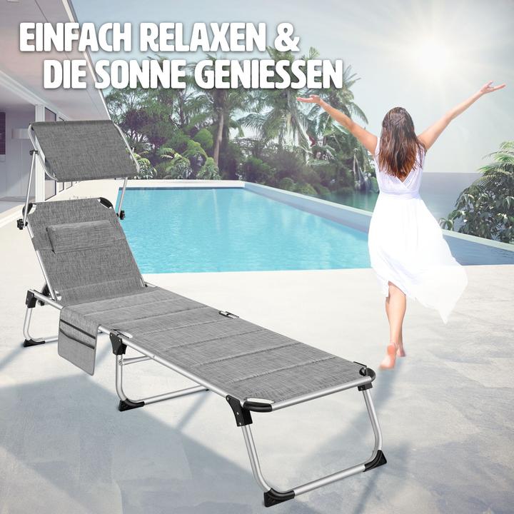 Actual product image tectake Lorella (200 cm)