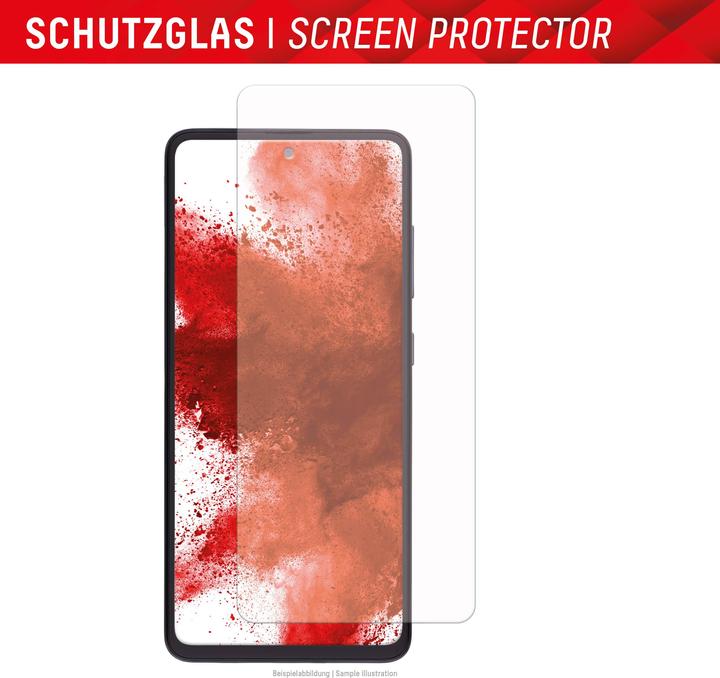 Actual product image Displex Smart Glass, Displayschutzfolie (1 Piece, Samsung Galaxy A54 5G)