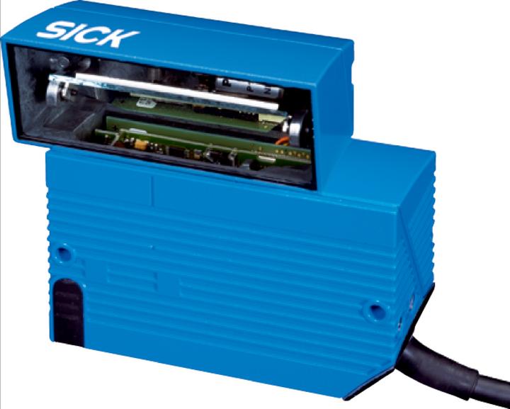 Produktbild Sick CLV650-6000 Barcodescanner
