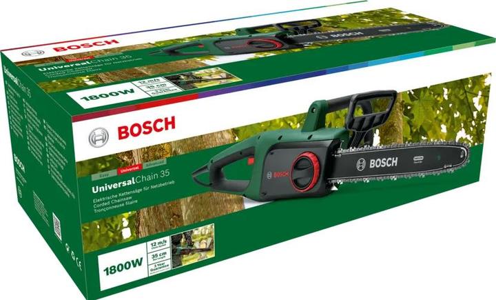 Actual product image Bosch Home & Garden Electric chainsaw UniversalChain 35 (Electric chain saw)
