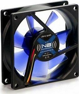 Produktbild Noiseblocker NB-BlackSilentFAn X-2 (80 mm, 2 x)