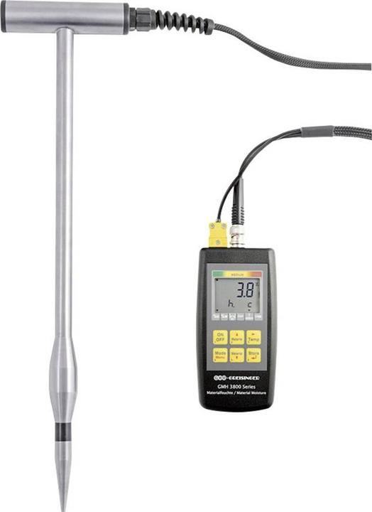 Actual product image Greisinger Humidity sensor head GMH38-LW2-TFK