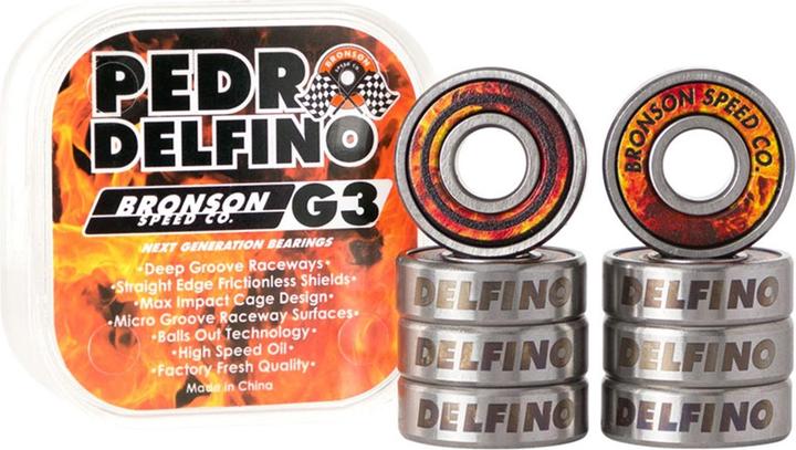 Actual product image Bronson Speed Co. M33378