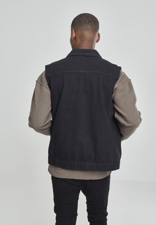 Immagine prodotto Urban Classics Gilet in denim (XXL)