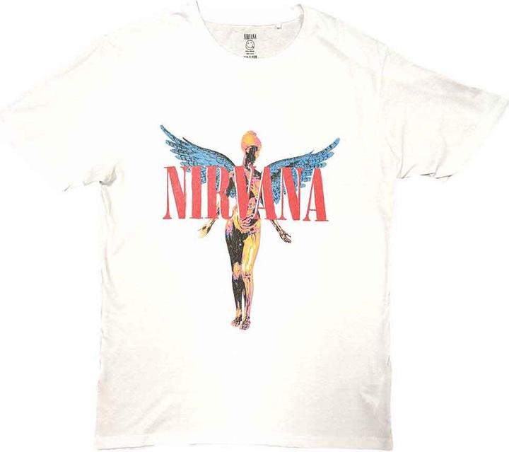 Actual product image Nirvana Angelic (L)