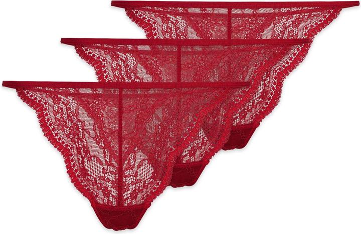 Snocks Lace G-string