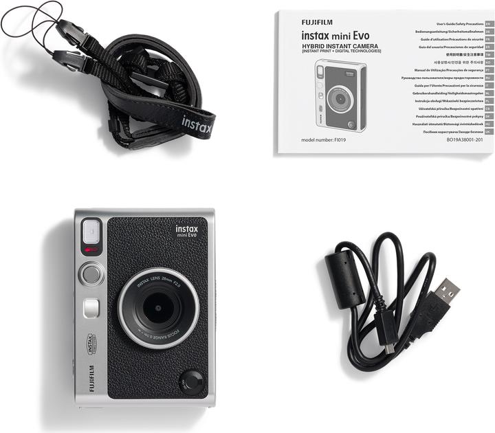 Image du produit Fujifilm Instax Mini Evo