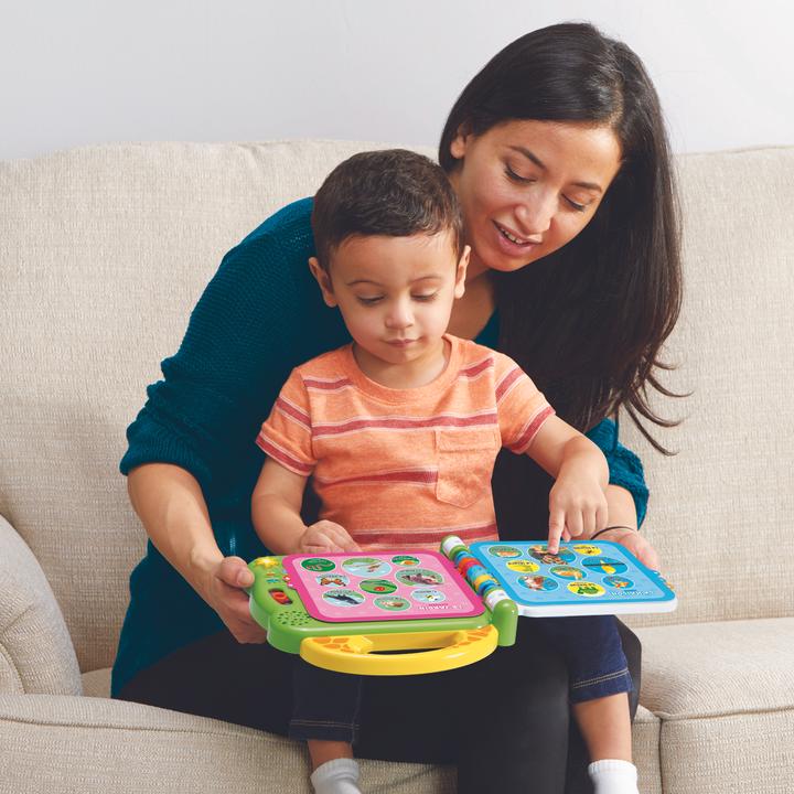 Immagine prodotto VTech Mon imagier des animaux bilingue (Francese)