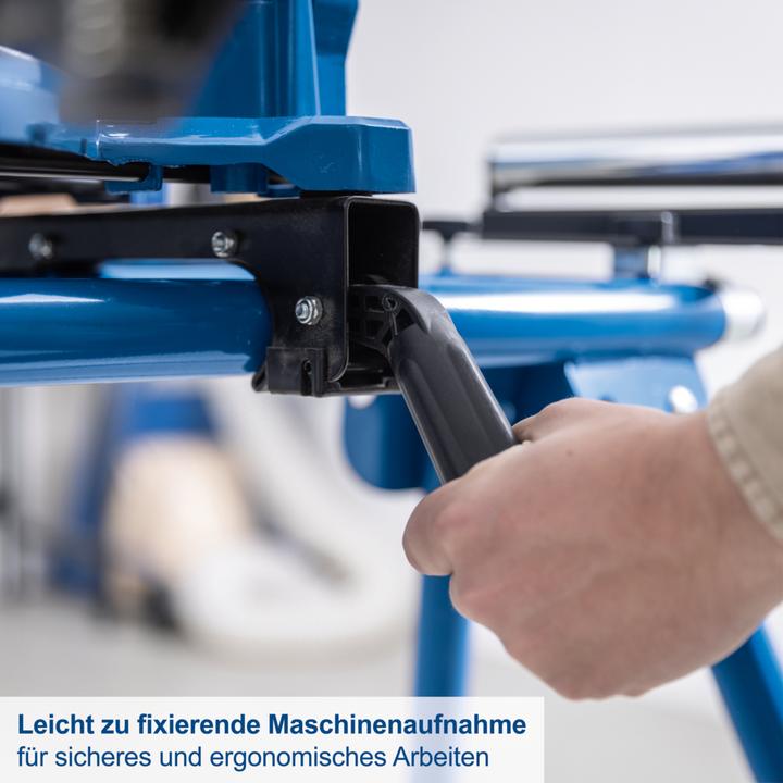 Produktbild Scheppach UMF2000 (200 cm, 200 cm)
