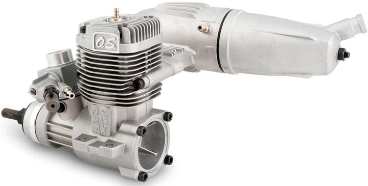 Produktbild O.S. Engines Max-46AXII (Mit Resorohr E-3071)