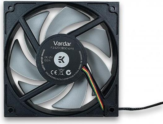 Actual product image EKWB Wakü-Set EK-KIT L240 R2.0