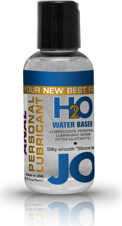 Image du produit System JO Anal H2O (60 ml)