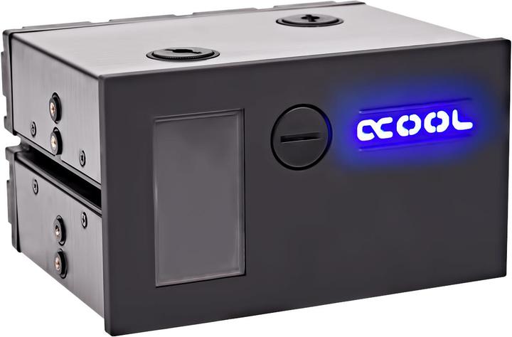 Actual product image Alphacool Icebox - Single Laing D5