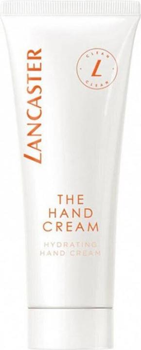 Actual product image Lancaster THE HAND CREAM hydrating 75 ml (75 ml)