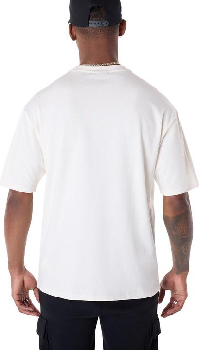 Produktbild New Era NFL Shirt - HELMET Las Vegas Raiders offwhite - XL (XL)