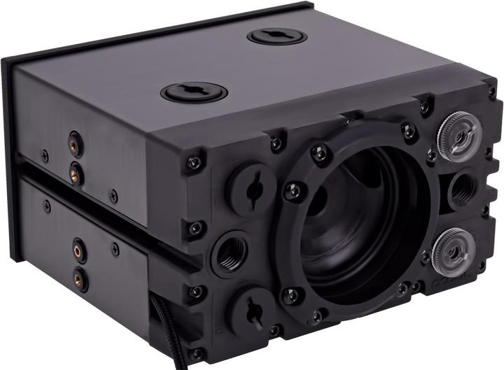 Actual product image Alphacool Icebox - Single Laing D5