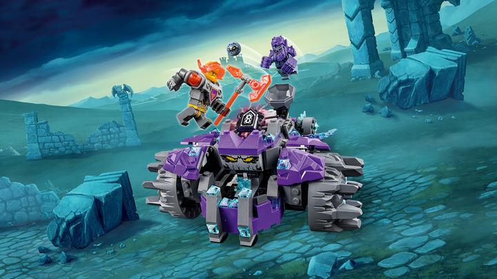 Produktbild LEGO Nexo Knights Triple-Rocker (70350, LEGO Nexo Knights)
