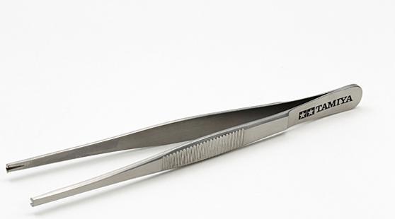 Tamiya HG Tweezers (Grip Type Tip)