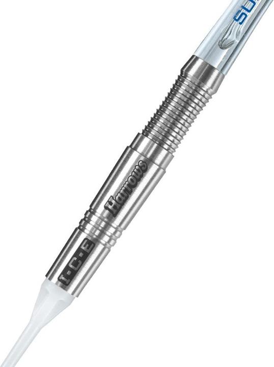 Produktbild Harrows Darts Ice 90% Softip 18g 3 Stk (18 g)