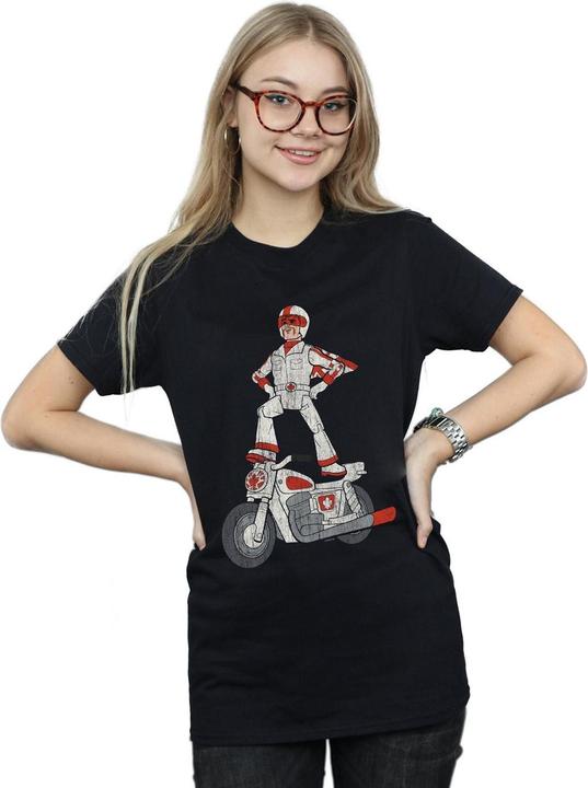 Produktbild Disney Toy Story 4 Duke Caboom Pose TShirt (4XL)