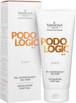 Farmona Professional Podologic Acid Exfoliating Foot Gel 75Ml (Gel, 75 ml)