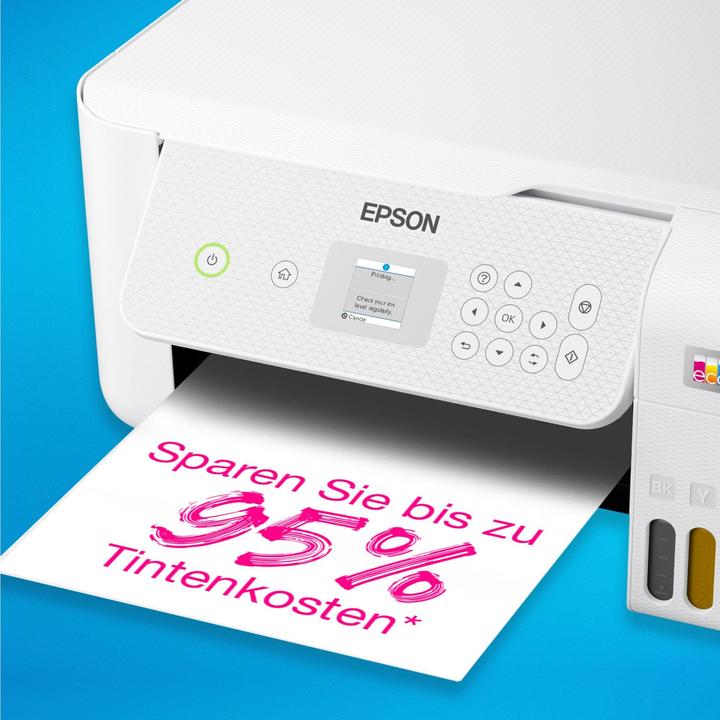 Produktbild Epson EcoTank ET-2826 (Tintentank, Farbe)
