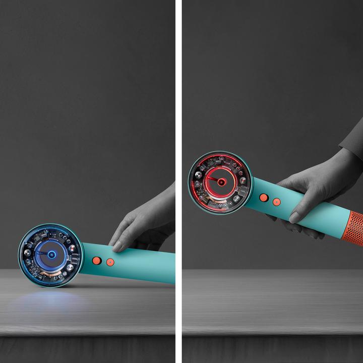 Actual product image Dyson Supersonic Nural