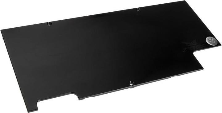 Actual product image EKWB EK-FC980 GTX Ti Strix backplate