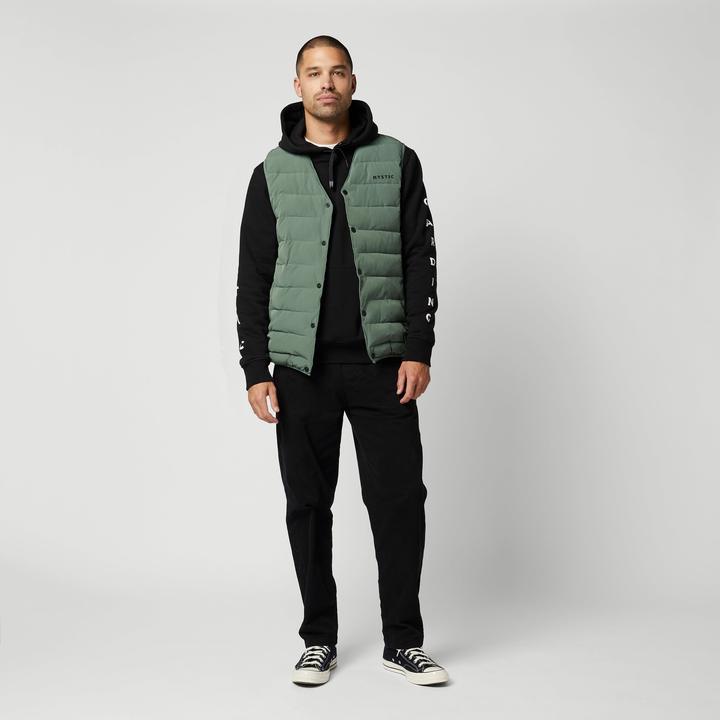 Actual product image Mystic Quilted Bodywarmer (XL)