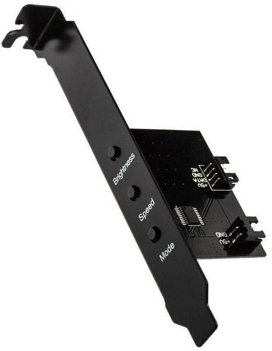 Immagine prodotto Lian-Li Cavo per scheda madre RGB a 24 pin Strimer (RGB)