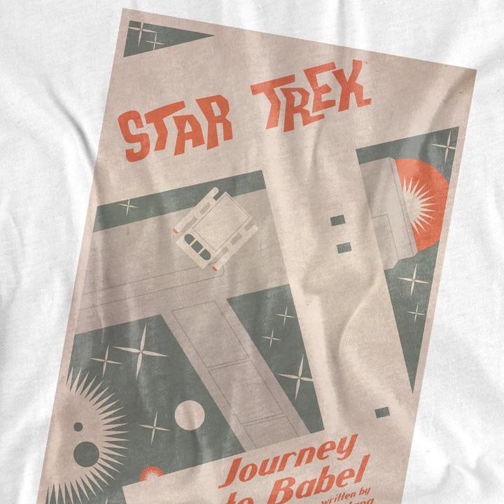 Produktbild The Original Series Episode 39 TShirt (S)
