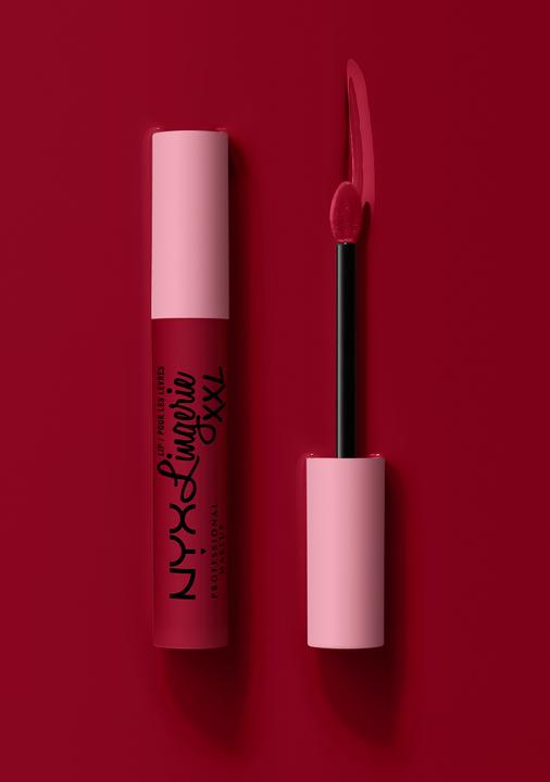 Image du produit NYX Professional Make-Up Lingerie pour les lèvres XXL (22 Sizzlin')